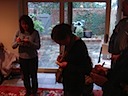 Writing Ema (Wooden Prayer Boards)