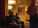 After Service Conversation